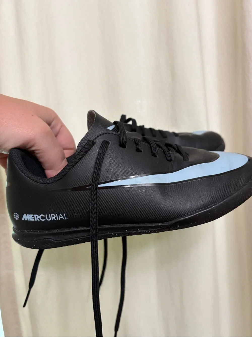 Nike only worn
